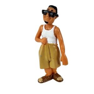 Homies Series 4 Flaco Cholo figurine 1/32 Scale